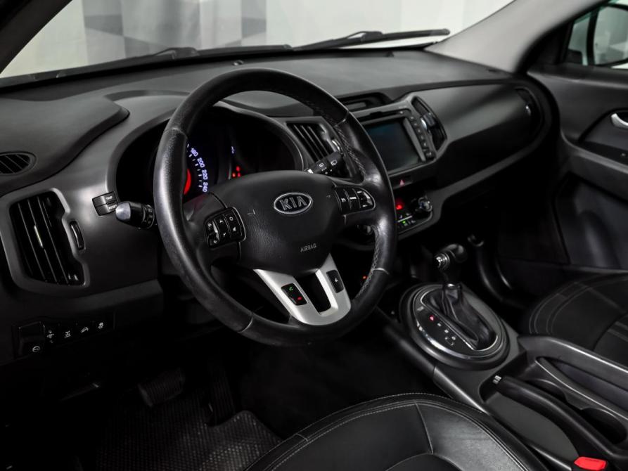 Kia Sportage III Екатеринбург  - изображение 17
