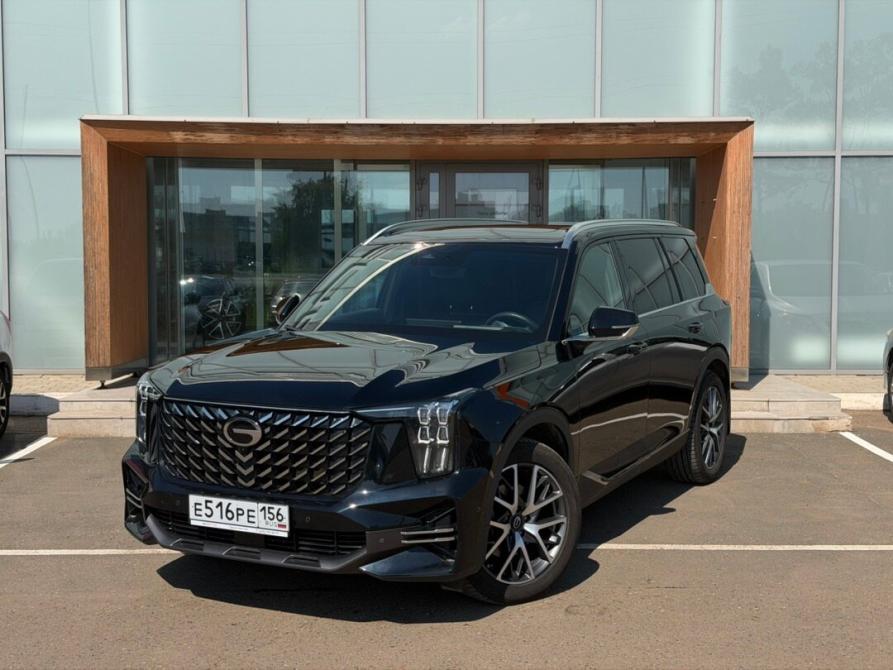 GAC GS8 II Оренбург  - изображение 1