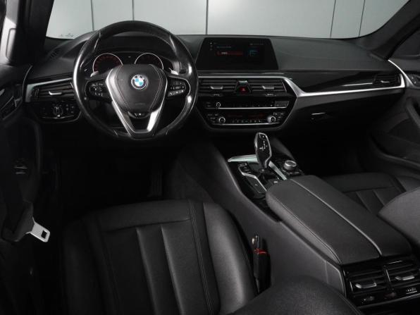BMW 5 серии VII (G30/G31/G38) с пробегом 2019 года, цена 2 959 000 рублей, 108995 км, седан, Автокод Объявления