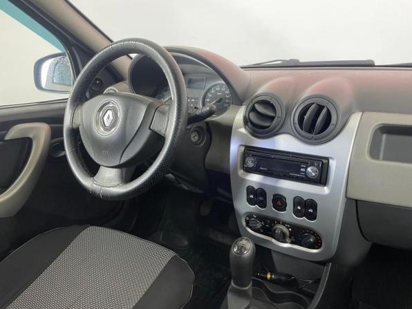 Renault Logan I Рестайлинг с пробегом 2011 года, цена 505 000 рублей, 163363 км, седан, Автокод Объявления
