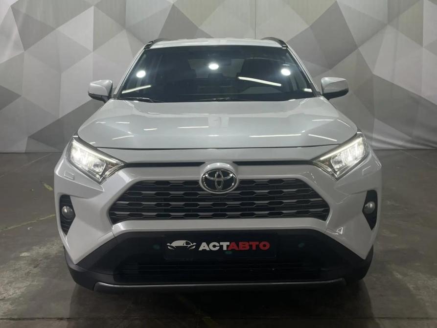 Toyota RAV4 V (XA50) Оренбург  - изображение 2