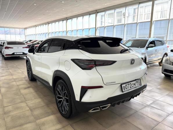 Changan UNI-T I с пробегом 2023 года, цена 2 100 000 рублей, 41705 км, внедорожник, Автокод Объявления