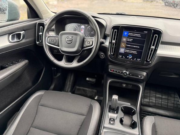 Volvo XC40 I с пробегом 2019 года, цена 2 830 000 рублей, 122250 км, внедорожник, Автокод Объявления