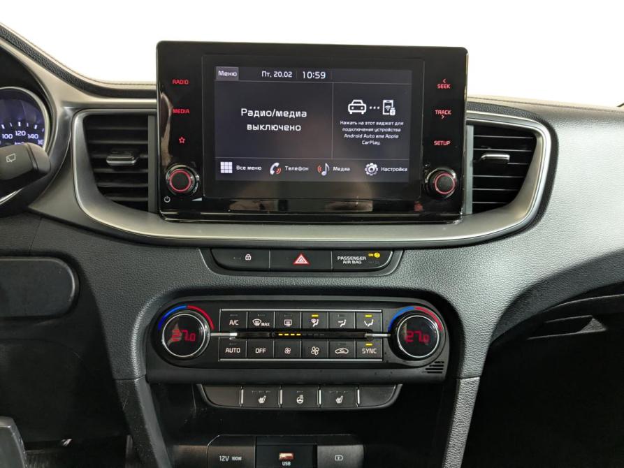 Kia Ceed III Рестайлинг Екатеринбург  - изображение 11