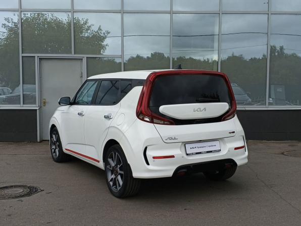 Kia Soul III с пробегом 2021 года, цена 2 399 000 рублей, 73172 км, хэтчбек, Автокод Объявления