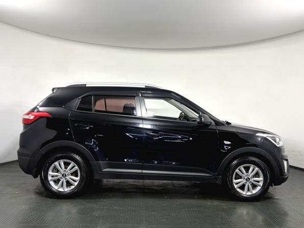 Hyundai Creta I с пробегом 2018 года, цена 1 900 000 рублей, 127722 км, внедорожник, Автокод Объявления