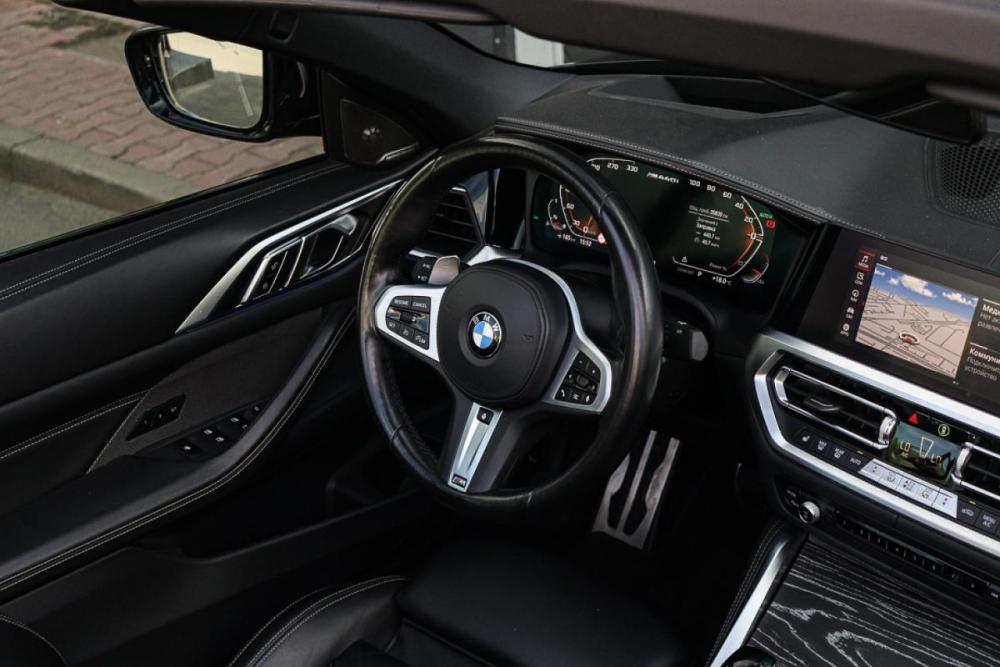 BMW 4 серии G22 G23 G26 Москва  - изображение 8