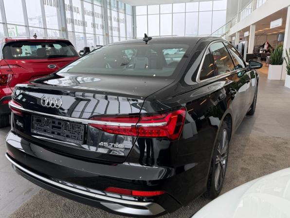 Audi A6 V (C8) Рестайлинг с пробегом 2025 года, цена 6 850 000 рублей, 15 км, седан, Автокод Объявления