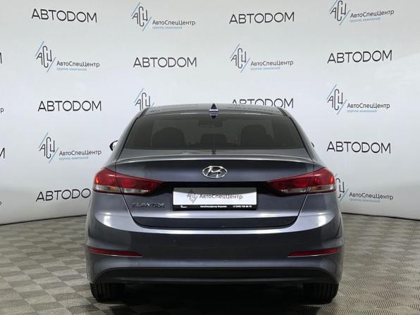 Hyundai Elantra VI (AD) с пробегом 2017 года, цена 1 277 000 рублей, 194902 км, седан, Автокод Объявления