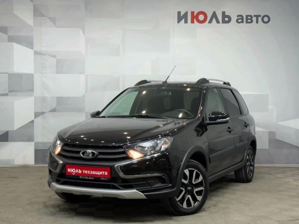 Lada (ВАЗ) Granta I Рестайлинг с пробегом 2024 года, цена 980 000 рублей, 17049 км, универсал, Автокод Объявления