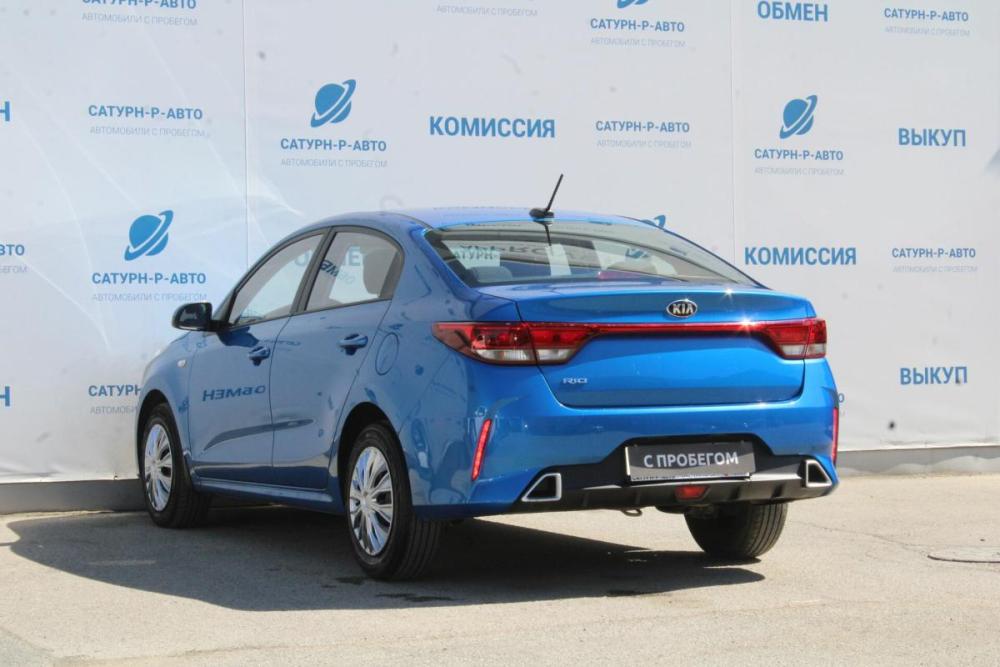 Kia Rio IV Рестайлинг Пермь  - изображение 7
