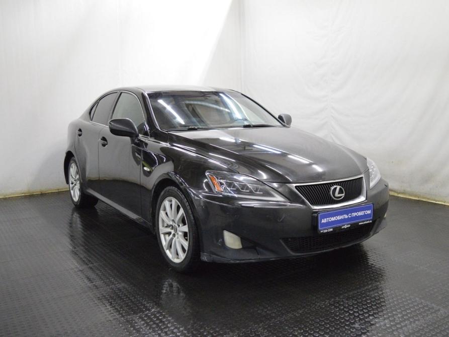 Lexus IS II Санкт-Петербург  - изображение 3