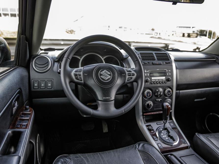 Suzuki Grand Vitara II Волгоград  - изображение 23