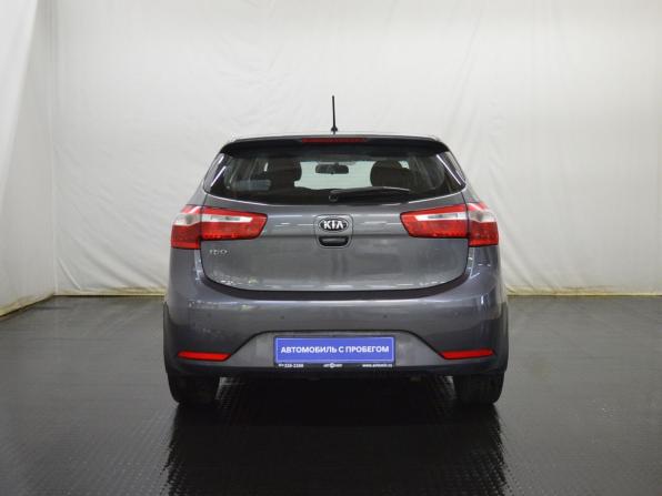 Kia Rio III с пробегом 2014 года, цена 950 000 рублей, 117287 км, хэтчбек, Автокод Объявления