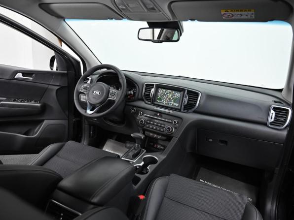 Kia Sportage IV с пробегом 2016 года, цена 1 799 000 рублей, 187000 км, внедорожник, Автокод Объявления