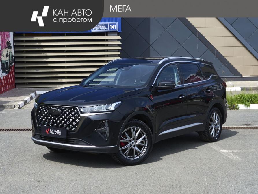 Chery Tiggo 7 Pro Max I Казань  - изображение 1