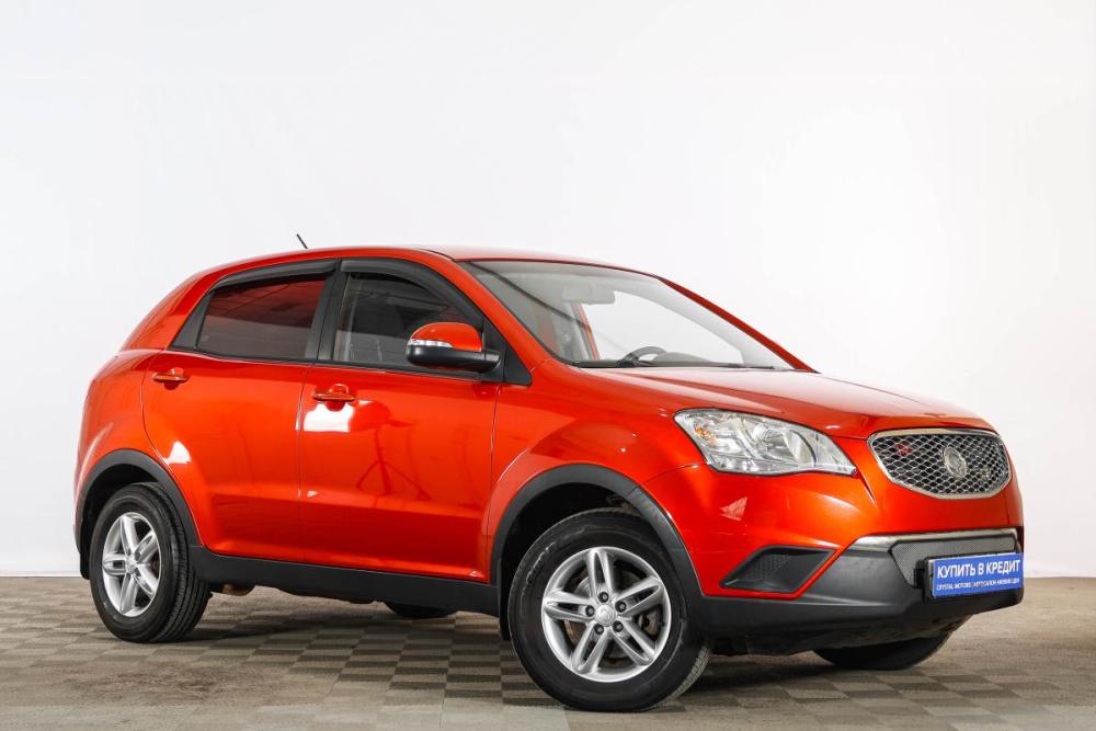SsangYong Actyon II Тюмень  - изображение 1