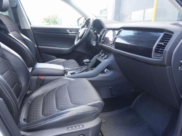 Skoda Kodiaq I с пробегом 2018 года, цена 2 913 000 рублей, 96845 км, внедорожник, Автокод Объявления