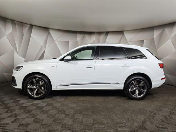 Audi Q7 II (4M) Рестайлинг с пробегом 2022 года, цена 6 790 000 рублей, 54295 км, внедорожник, Автокод Объявления