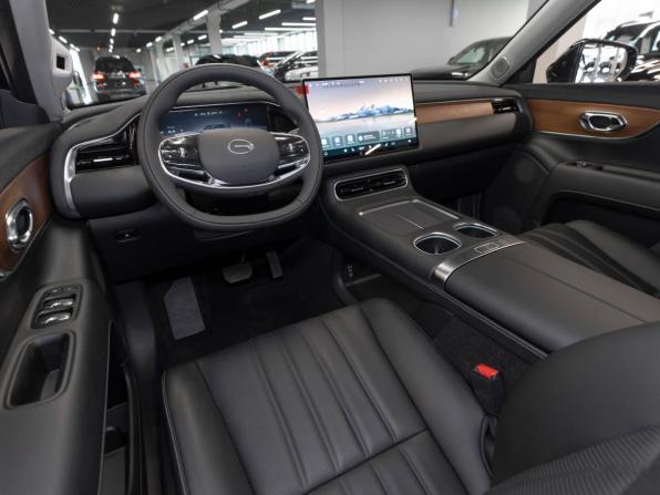 GAC Trumpchi S9 с пробегом 2025 года, цена 5 590 000 рублей, 50 км, внедорожник, Автокод Объявления