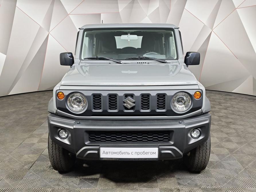 Suzuki Jimny IV Москва  - изображение 7