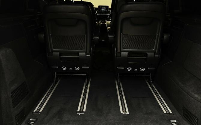 Mercedes-Benz Metris с пробегом 2017 года, цена 3 700 000 рублей, 304723 км, минивэн, Автокод Объявления