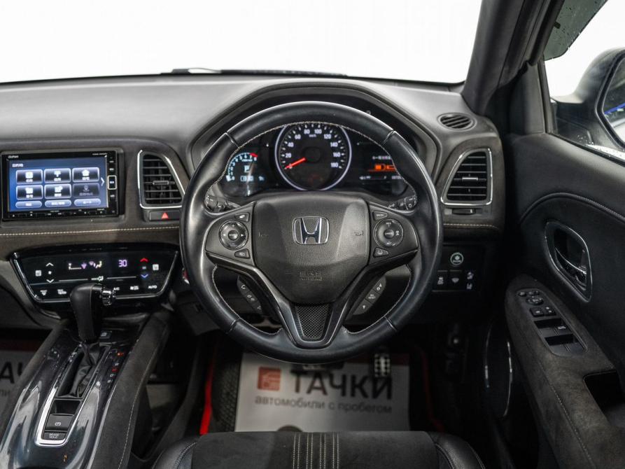 Honda Vezel I Рестайлинг Иркутск  - изображение 9