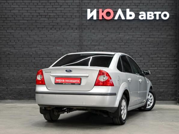 Ford Focus II с пробегом 2006 года, цена 380 000 рублей, 262016 км, седан, Автокод Объявления