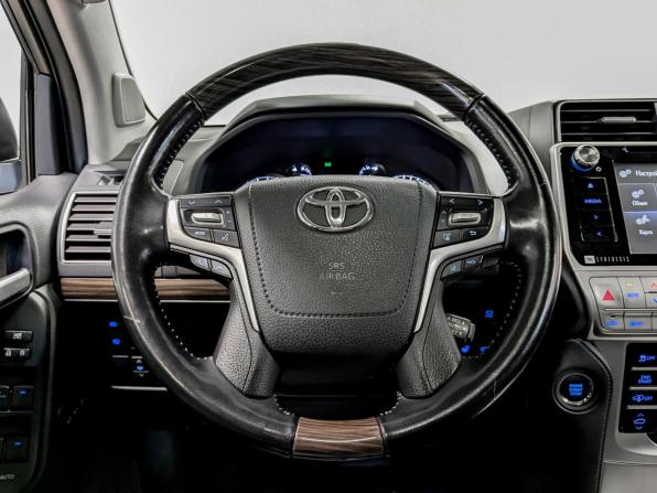 Toyota Land Cruiser Prado 150 Series Рестайлинг 2 с пробегом 2020 года, цена 6 250 000 рублей, 104669 км, внедорожник, Автокод Объявления
