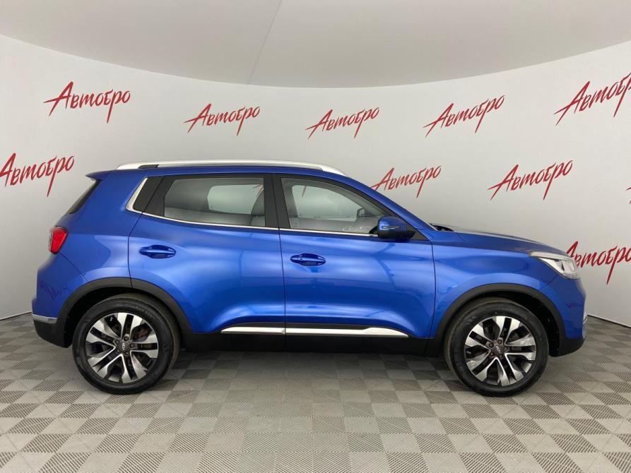 Chery Tiggo 4 I Рестайлинг Псков  - изображение 6