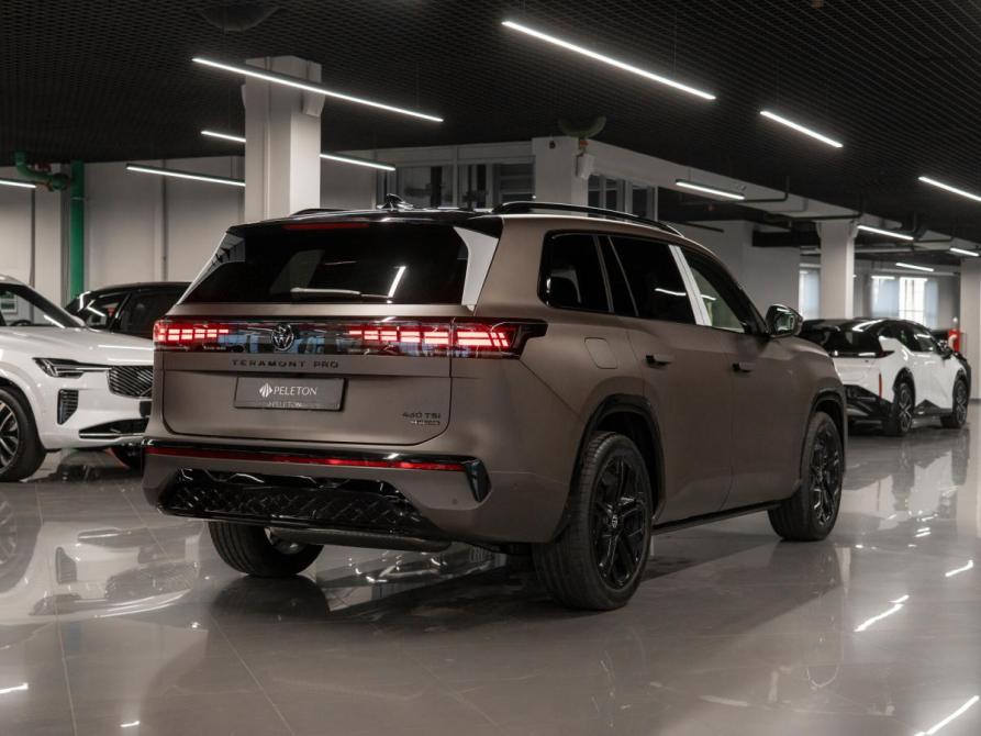 Volkswagen Teramont II (China Market) Москва  - изображение 5