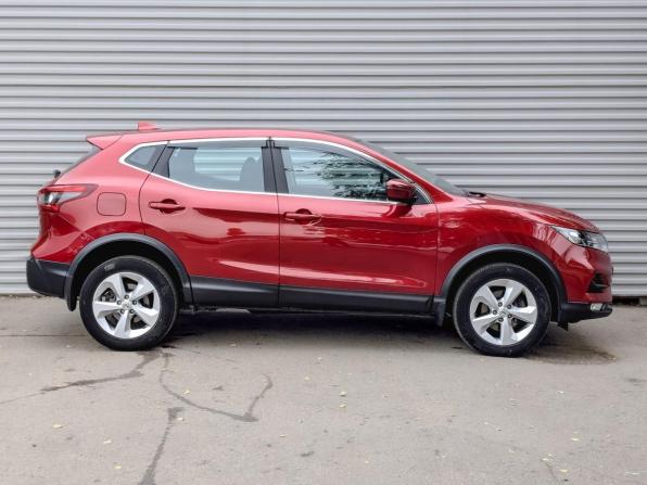 Nissan Qashqai II Рестайлинг с пробегом 2019 года, цена 1 890 000 рублей, 65680 км, внедорожник, Автокод Объявления