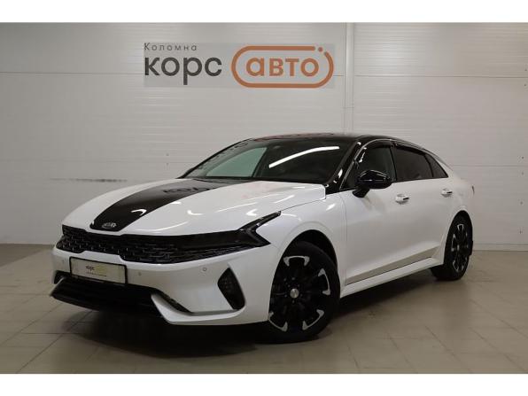 Kia K5 III с пробегом 2021 года, цена 2 499 000 рублей, 32494 км, седан, Автокод Объявления
