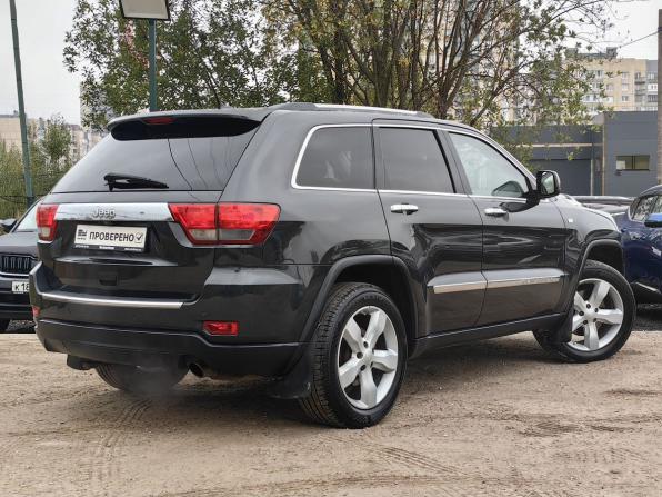 Jeep Grand Cherokee IV (WK2) с пробегом 2011 года, цена 1 139 000 рублей, 404317 км, внедорожник, Автокод Объявления