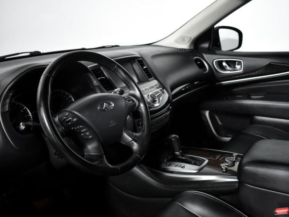 Infiniti QX60 I с пробегом 2014 года, цена 1 650 000 рублей, 125000 км, внедорожник, Автокод Объявления