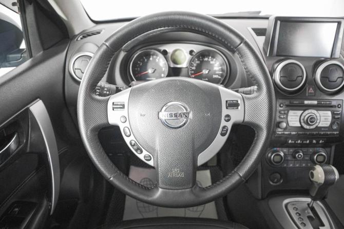 Nissan Qashqai I с пробегом 2007 года, цена 819 000 рублей, 277000 км, внедорожник, Автокод Объявления