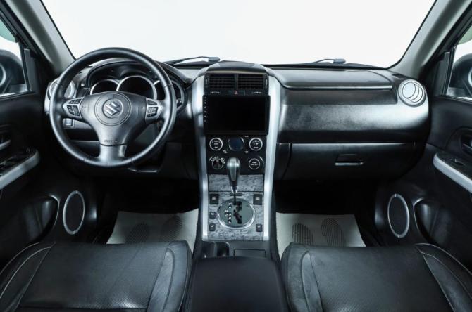 Suzuki Grand Vitara II Рестайлинг с пробегом 2010 года, цена 1 159 000 рублей, 188829 км, внедорожник, Автокод Объявления