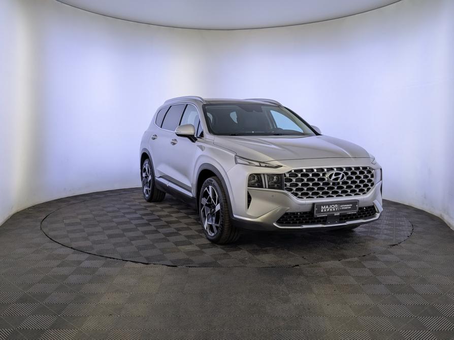 Hyundai Santa Fe IV Рестайлинг Москва  - изображение 3
