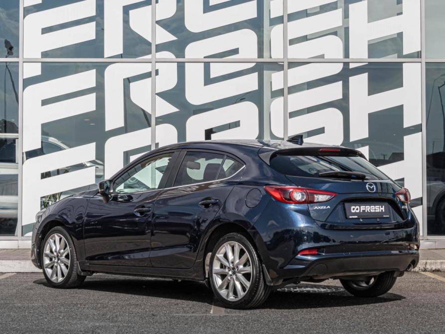 Mazda Axela III Рестайлинг Краснодар  - изображение 2