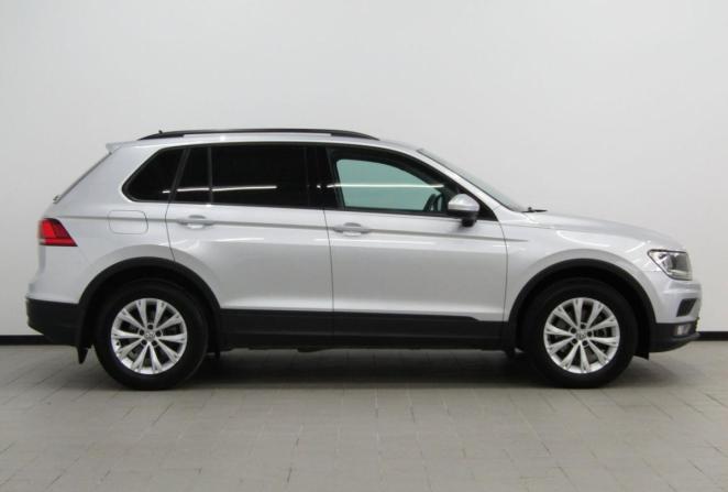 Volkswagen Tiguan II с пробегом 2018 года, цена 2 079 000 рублей, 117641 км, внедорожник, Автокод Объявления