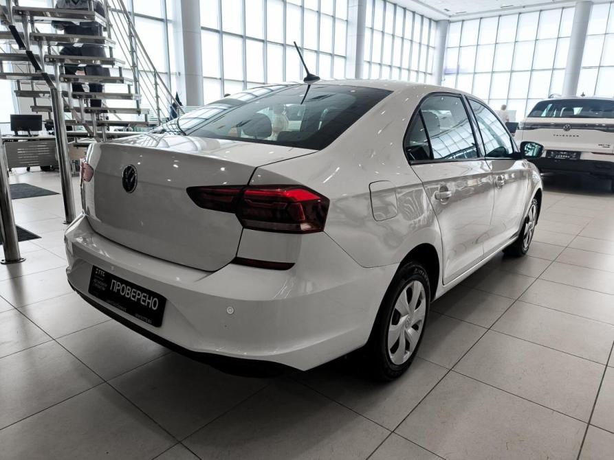 Volkswagen Polo VI Казань  - изображение 6
