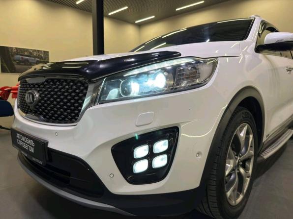Kia Sorento III Prime с пробегом 2016 года, цена 2 179 000 рублей, 135131 км, внедорожник, Автокод Объявления