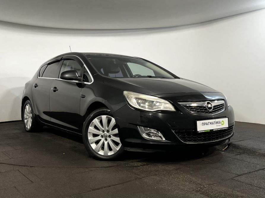 Opel Astra J Великий Новгород  - изображение 3