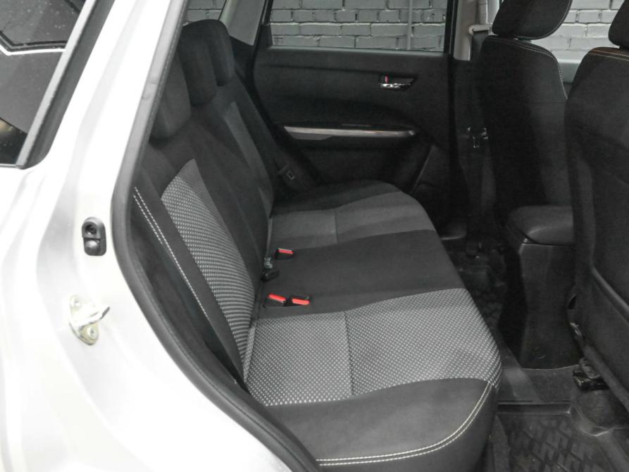 Suzuki Vitara II Рестайлинг Екатеринбург  - изображение 11