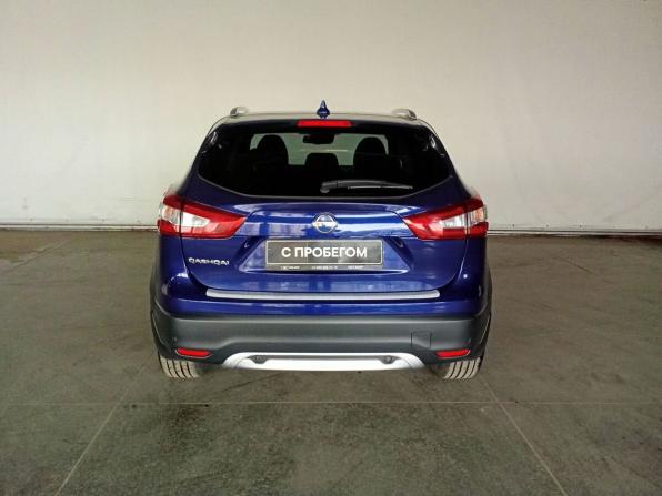 Nissan Qashqai II с пробегом 2017 года, цена 1 890 000 рублей, 77636 км, внедорожник, Автокод Объявления