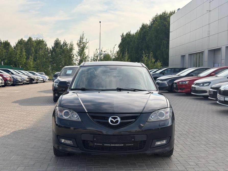 Mazda 3 I (BK) Рестайлинг Сыктывкар  - изображение 3