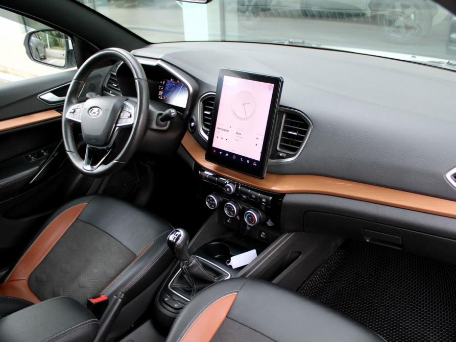 Lada (ВАЗ) Vesta I Рестайлинг (NG) Самара  - изображение 9