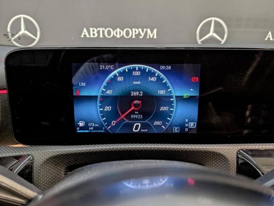 Mercedes-Benz CLA II (C118 X118) Москва  - изображение 16