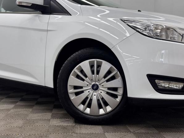 Ford Focus III Рестайлинг с пробегом 2018 года, цена 1 236 000 рублей, 62031 км, хэтчбек, Автокод Объявления