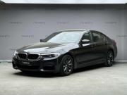 BMW 5 серии VII (G30/G31/G38) Москва  - изображение 17